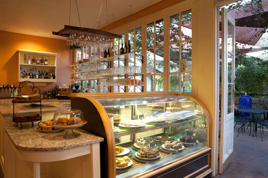 A la store carte cafe